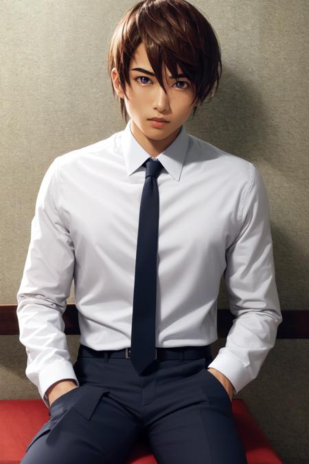 Kira Yamato (Mobile Suit Gundam SEED) | キラ・ヤマト | 基拉·大和