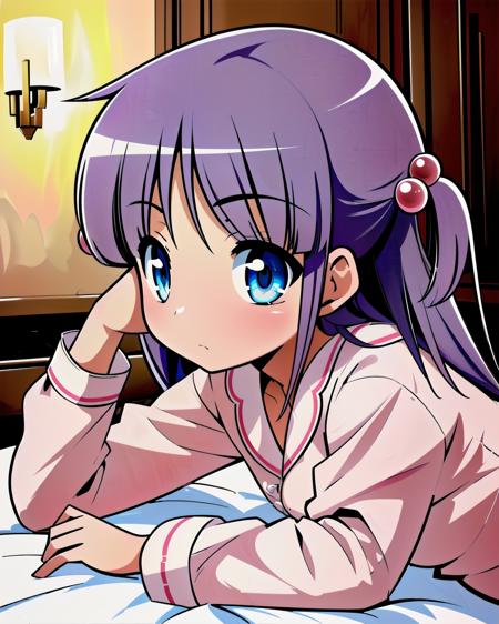 Segawa Izumi (瀬川 泉), from Hayate no Gotoku