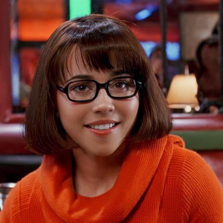 Velma (Scooby Doo Movie) SDXL