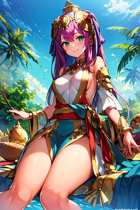 Lakshmi (Puzzle & Dragons)