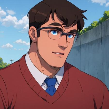 Clark Kent - My Adventures with Superman