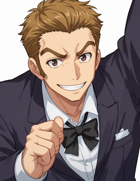isaac from baccano!