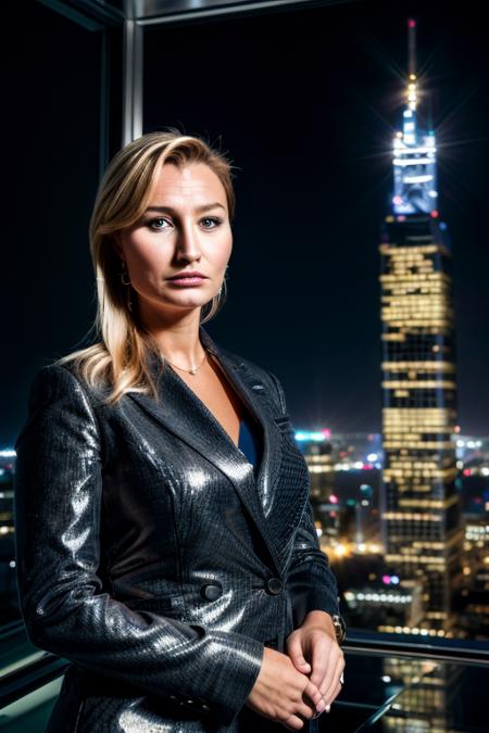 Ebba Busch
