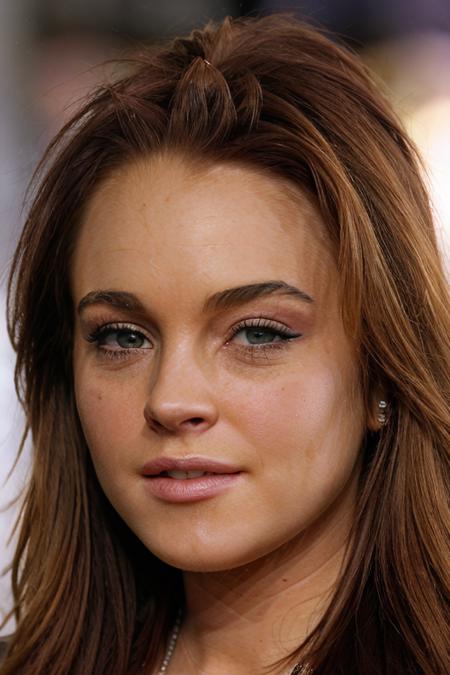 Lindsay Lohan