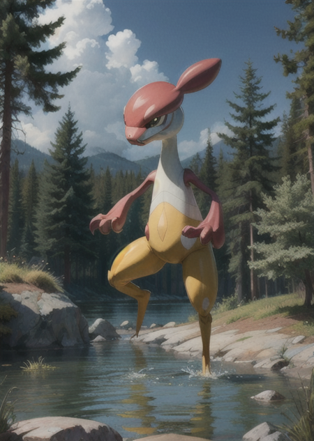 Medicham - Pokemon | Pocket monsters