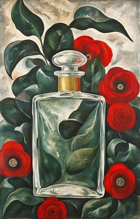 style of Jose Clemente Orozco [SDXL] 221
