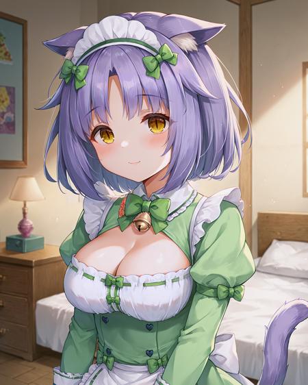 Cinnamon Nekopara (Character) [PonyXL]