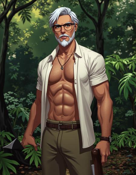 Colonel Sanders (I Love You, Colonel Sanders!)