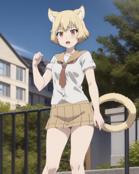 Misha [Kemono Michi]