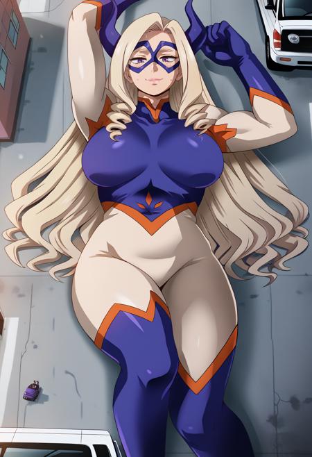 Mount Lady (My Hero Academia)