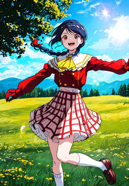 raizze haimer/ライズ（みつめてナイト）