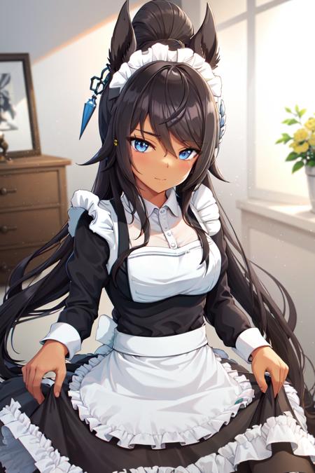 Symboli Kris S (umamusume)