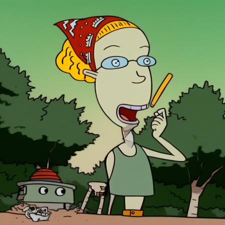 Marianne (wild thornberry)