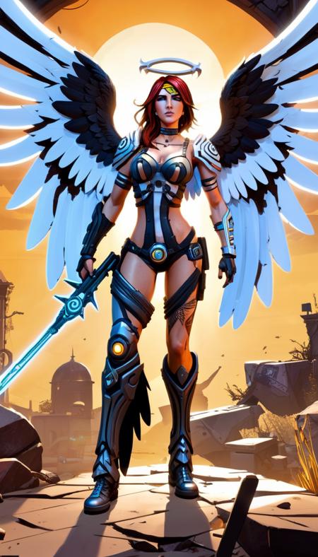 Angels LoRA XL