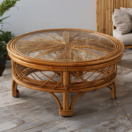 AIDVN_Furniture_Made from Bamboo