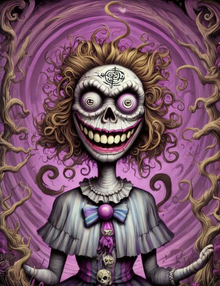 DonM - Twisted Wonderland [SD,SDXL,Pony]