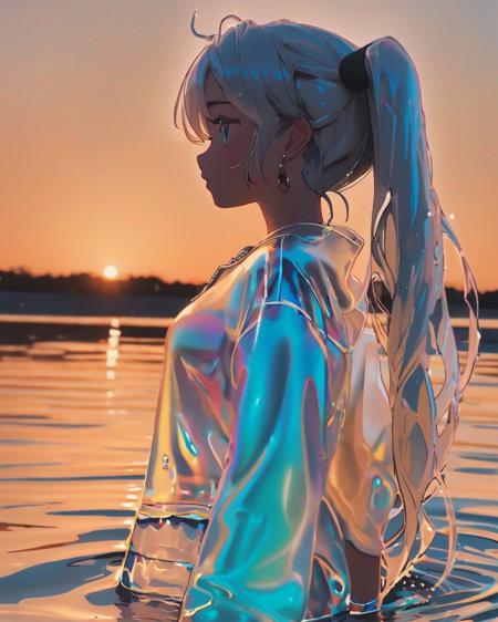 waterstylellm_XL版本v1.0 (ID: 136637)
