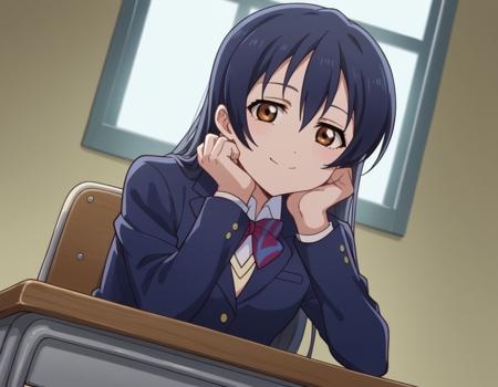 Umi Sonoda (園田 海未) - Love Live! School Idol Project (ラブライブ! School idol project)