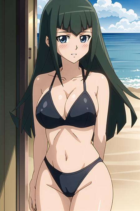 Carly Nagisa/Yu-Gi-Oh! 5D's