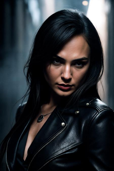 Gal Gadot SoloTI