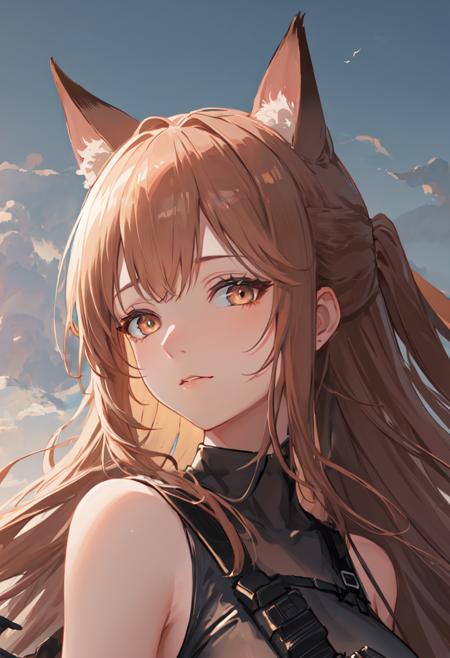 franka/フランカ/芙兰卡 (Arknights)