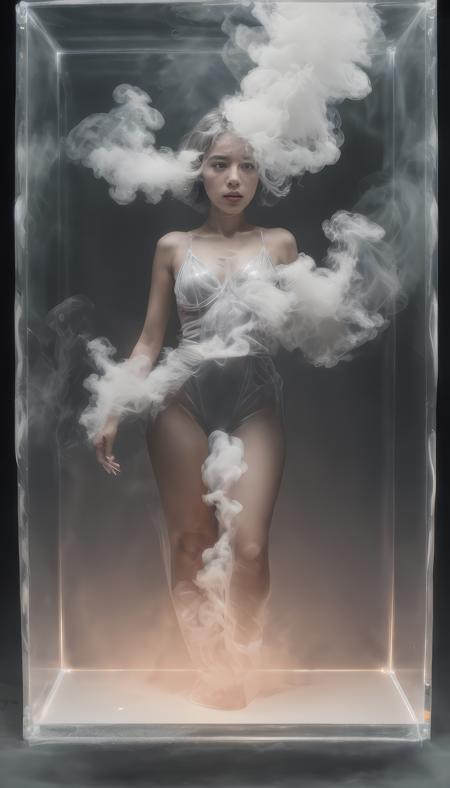 Moo Moo Smoke Cube V1