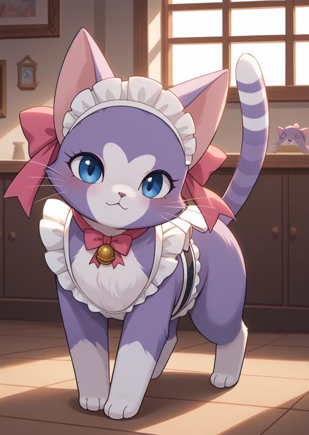 Amanda (Cocotama)