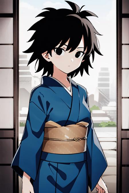 Gine - Dragon Ball