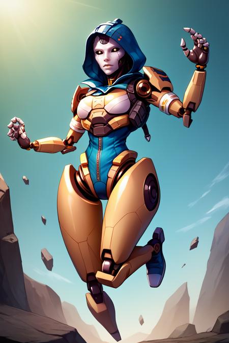Ash (Apex Legnds/ Titan Fall 2) [PONYXL] Character Lora