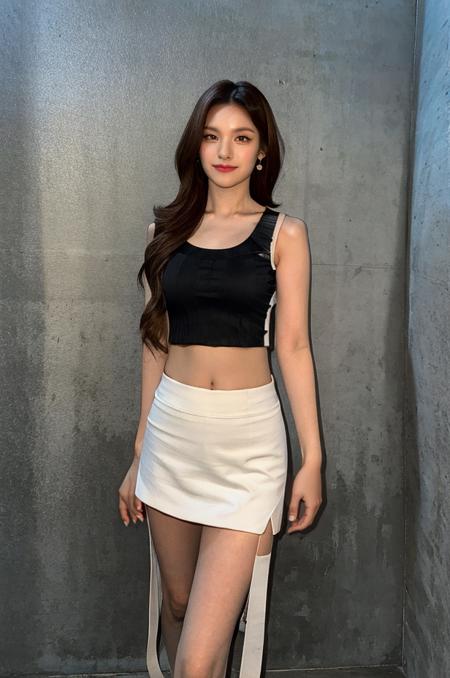 Itzy Yeji (예지) Lookalike