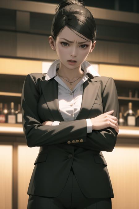 Sayama Kaoru 狭山 薫 / Yakuza 2 龍が如く2版本v1.0 (ID: 180193)
