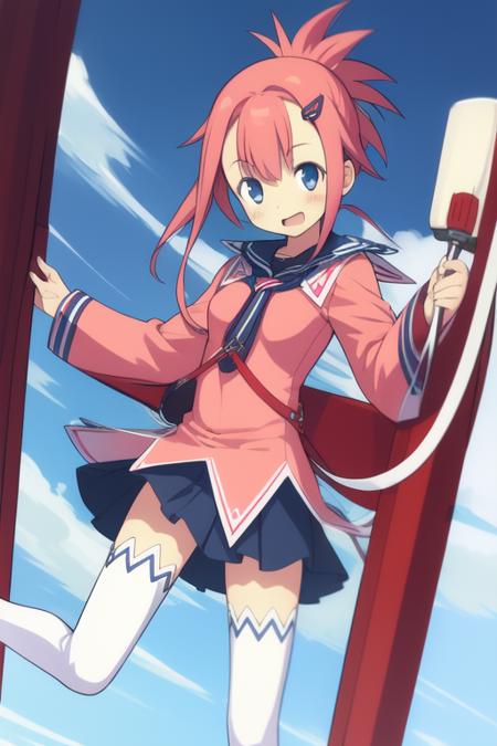 エア・コルトハーツ illustrious/Pony Aera_Colthearts (summon night craft sword story 2)