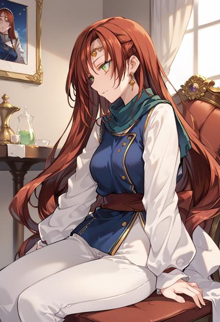 エレノア・ラン　(Elenoa ran)　ランスシリーズ (rance series)
