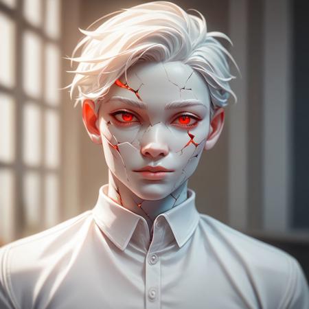 Earth Genasi | Fantasy | DND