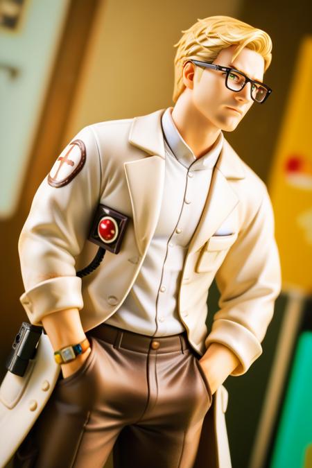 Arcade Gannon - Fallout: New Vegas