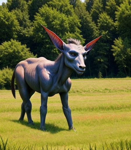 Zoantr creature
