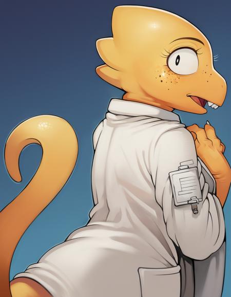 Alphys