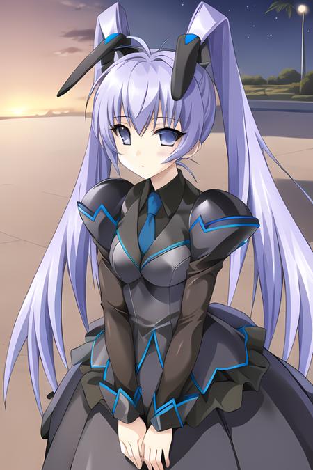 Yashiro Kasumi (Muv-Luv)版本v1.0 (ID: 41117)