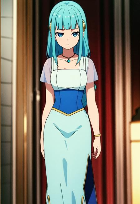 スーレシア(suelecia analeit)-蜘蛛ですが、なにか?(kumo desu ga nani ka?)