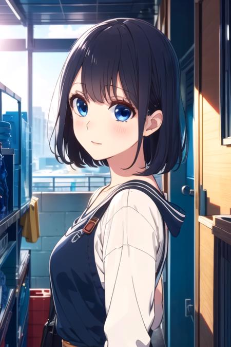 Misaki Takasaki / Koi to Uso