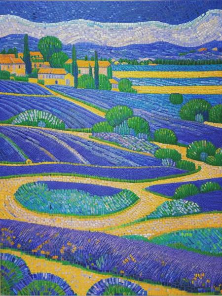 Paul Signac Style