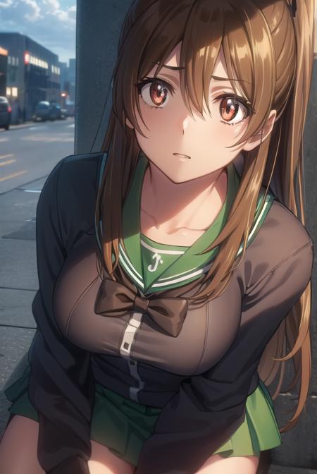 Rei Miyamoto (宮本麗) - Highschool of the Dead (学園黙示録)