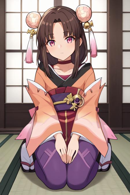 Sakuya - Rune Factory 3版本v1 (ID: 835135)
