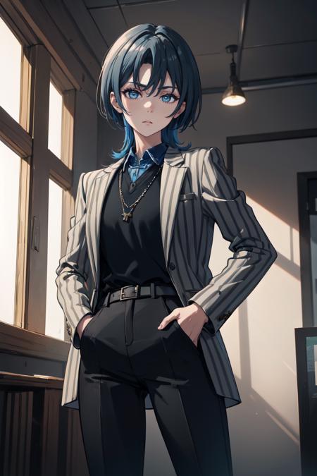Hiodoshi Ao | Hololive版本v1.0 (ID: 263593)
