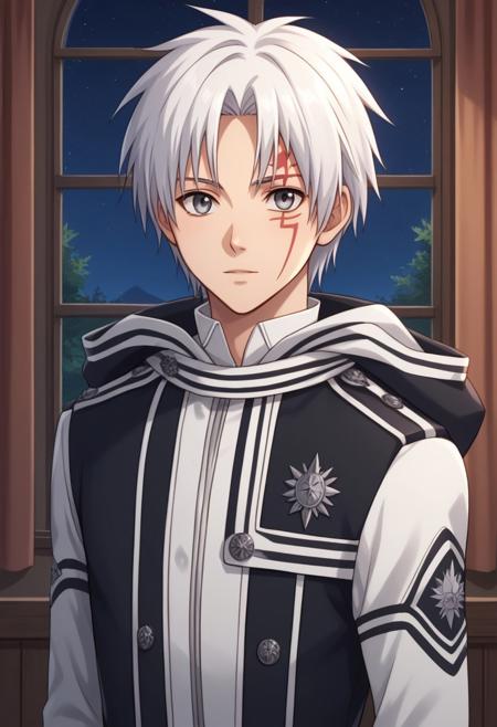 Allen Walker - D.Gray-Man