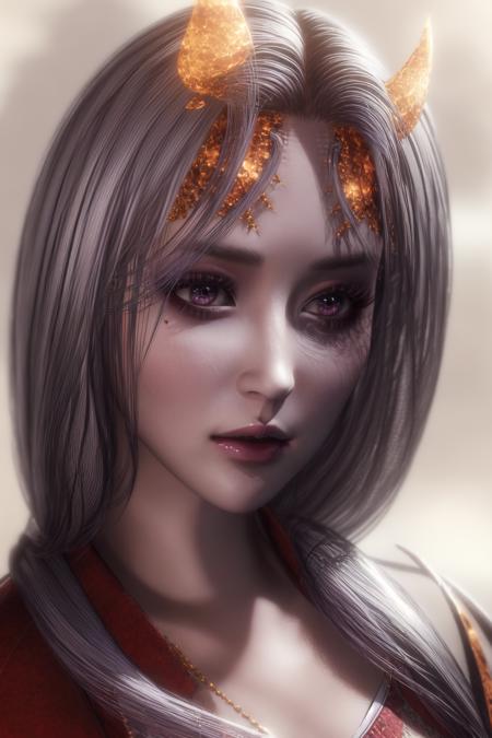 Nioh2 鈴鹿/仁王2人物角色铃鹿