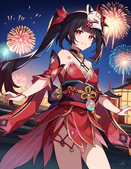 Sparkle (花火) (はなび) - Honkai: Star Rail (崩坏：星穹铁道) (崩壊：スターレイル)