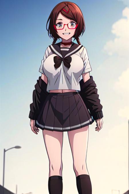 Misaki Sakimiya | Dead Mount Death Play