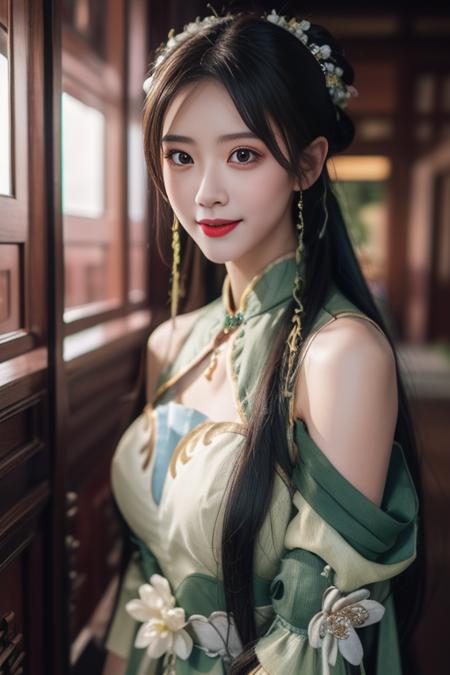 碧瑶-梦幻新诛仙 biyao
