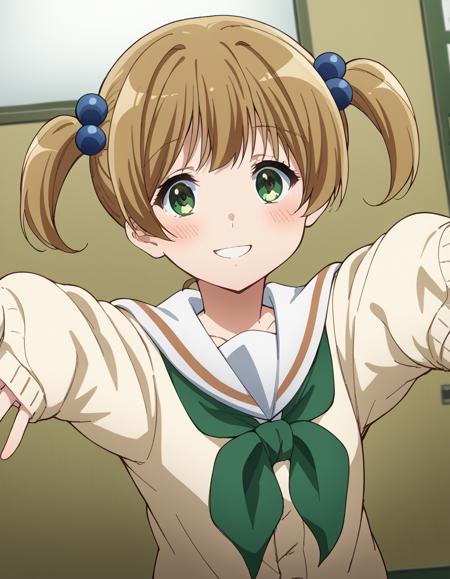 Satsuki Suzuki (鈴木 さつき) - Sound! Euphonium (Hibike! Euphonium) (響け！ユーフォニアム)